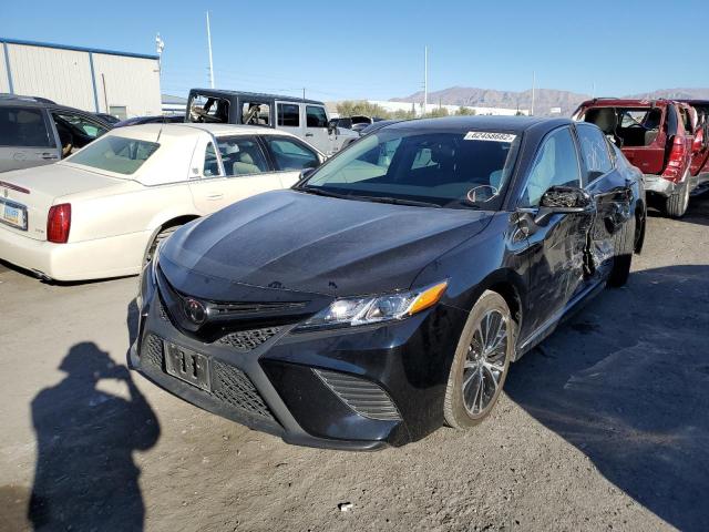 Photo 1 VIN: 4T1B11HK8KU188176 - TOYOTA CAMRY 