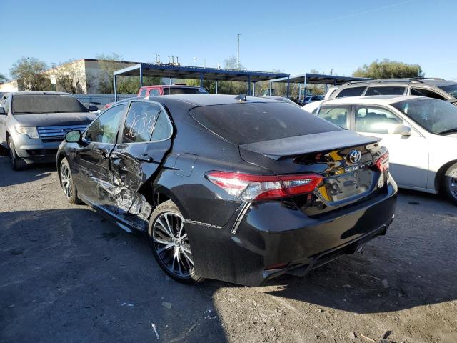 Photo 2 VIN: 4T1B11HK8KU188176 - TOYOTA CAMRY 