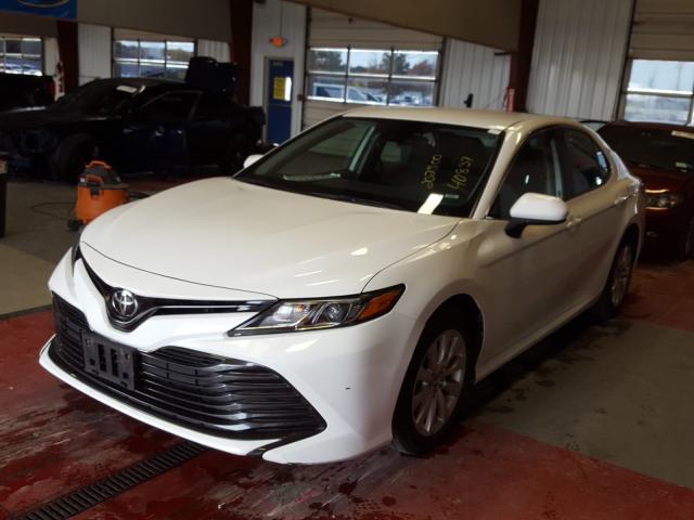 Photo 1 VIN: 4T1B11HK8KU202500 - TOYOTA CAMRY L 