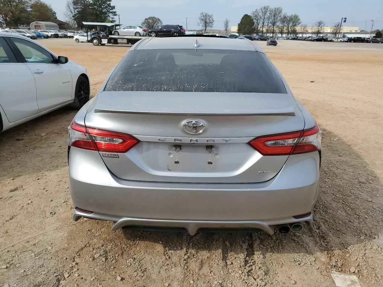 Photo 5 VIN: 4T1B11HK8KU205221 - TOYOTA CAMRY 