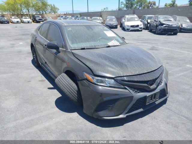 Photo 0 VIN: 4T1B11HK8KU207213 - TOYOTA CAMRY 