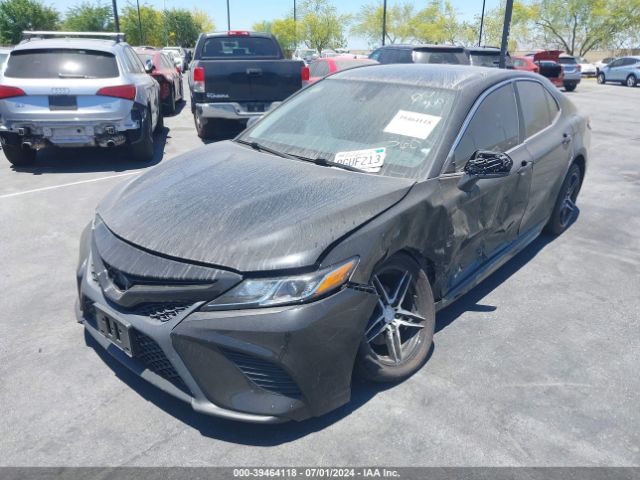 Photo 1 VIN: 4T1B11HK8KU207213 - TOYOTA CAMRY 