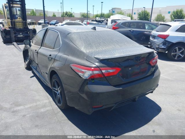 Photo 2 VIN: 4T1B11HK8KU207213 - TOYOTA CAMRY 