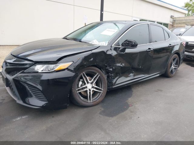 Photo 5 VIN: 4T1B11HK8KU207213 - TOYOTA CAMRY 