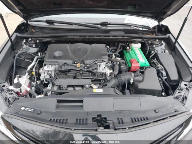 Photo 9 VIN: 4T1B11HK8KU207213 - TOYOTA CAMRY 