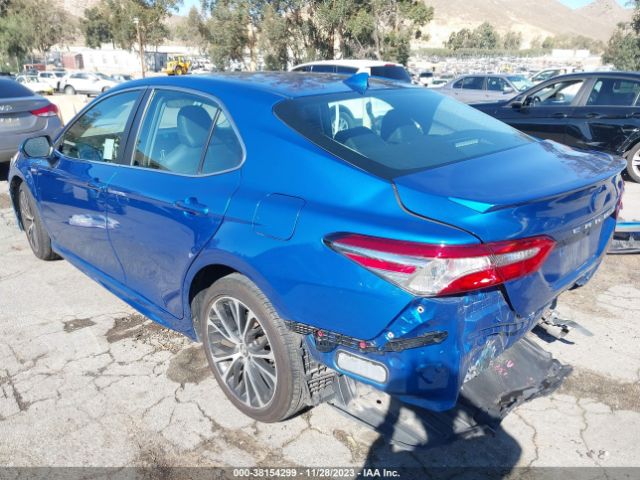 Photo 2 VIN: 4T1B11HK8KU208118 - TOYOTA CAMRY 