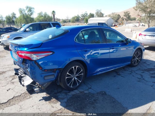 Photo 3 VIN: 4T1B11HK8KU208118 - TOYOTA CAMRY 