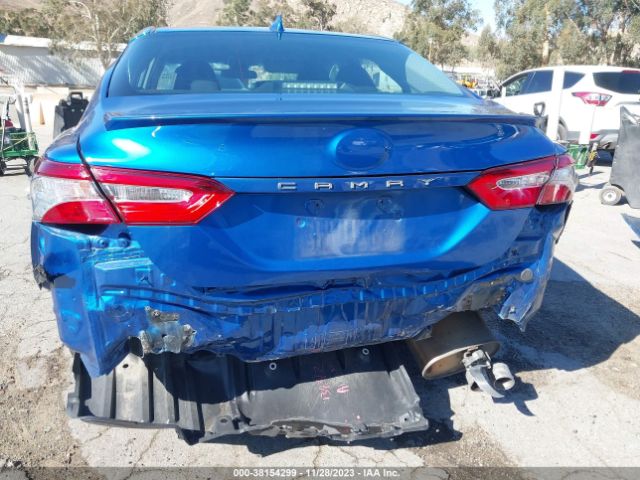 Photo 5 VIN: 4T1B11HK8KU208118 - TOYOTA CAMRY 