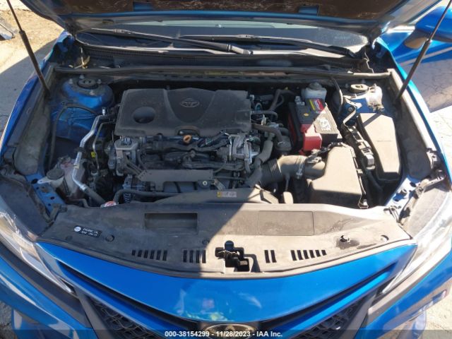 Photo 9 VIN: 4T1B11HK8KU208118 - TOYOTA CAMRY 