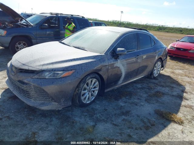 Photo 1 VIN: 4T1B11HK8KU208426 - TOYOTA CAMRY 