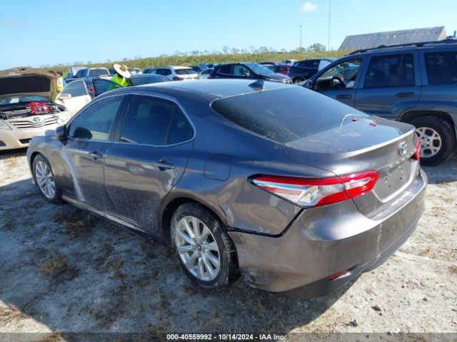 Photo 2 VIN: 4T1B11HK8KU208426 - TOYOTA CAMRY 