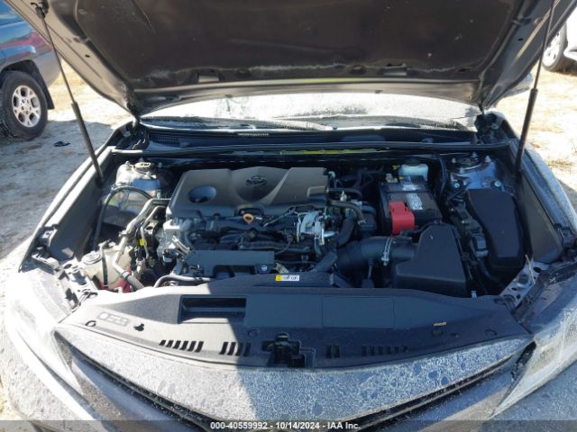 Photo 9 VIN: 4T1B11HK8KU208426 - TOYOTA CAMRY 