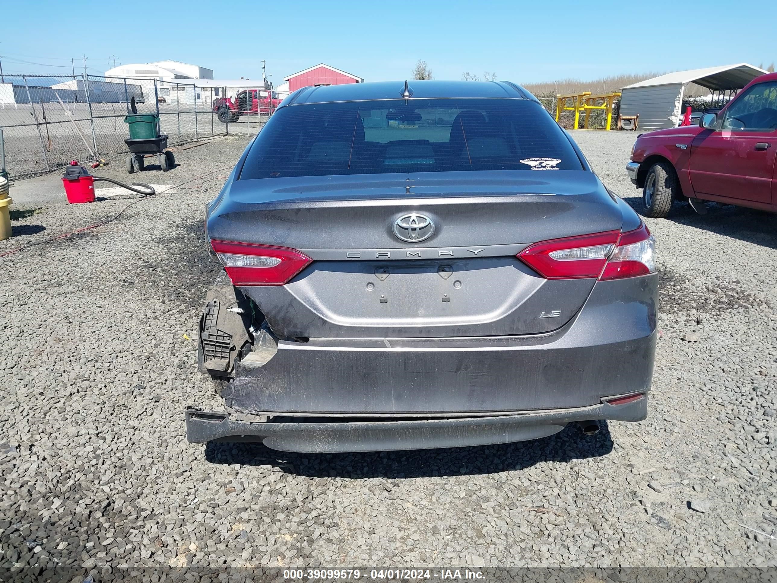 Photo 15 VIN: 4T1B11HK8KU213447 - TOYOTA CAMRY 