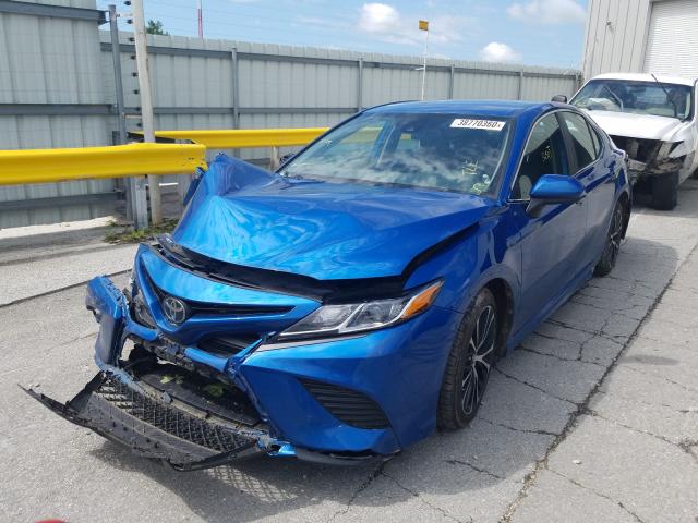 Photo 1 VIN: 4T1B11HK8KU214470 - TOYOTA CAMRY L 