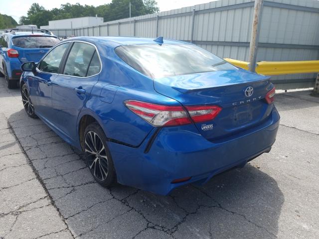 Photo 2 VIN: 4T1B11HK8KU214470 - TOYOTA CAMRY L 