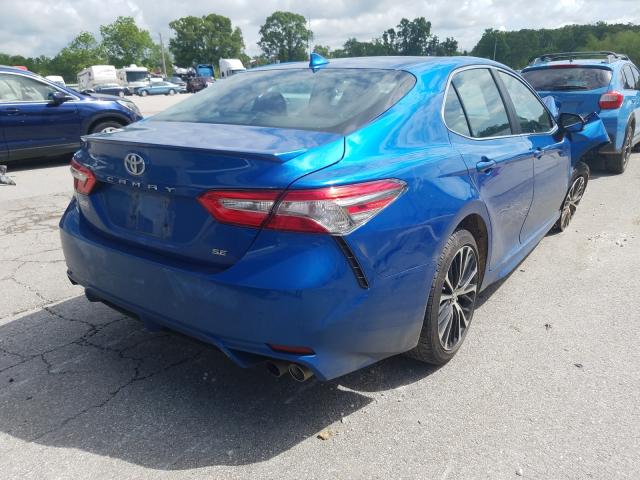 Photo 3 VIN: 4T1B11HK8KU214470 - TOYOTA CAMRY L 