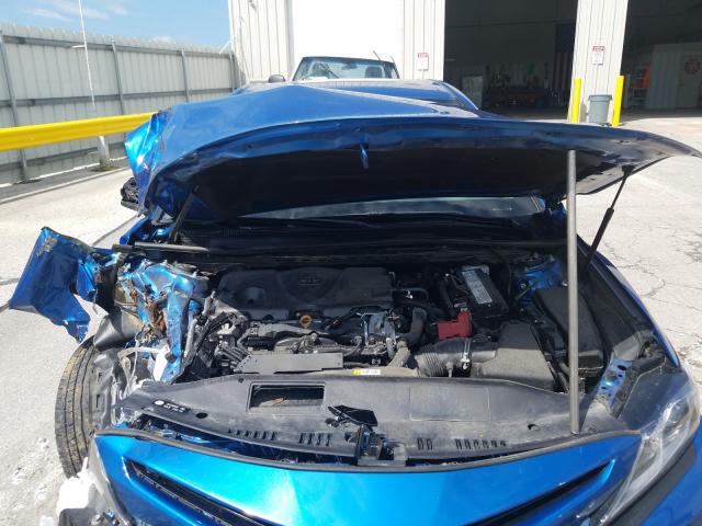 Photo 6 VIN: 4T1B11HK8KU214470 - TOYOTA CAMRY L 