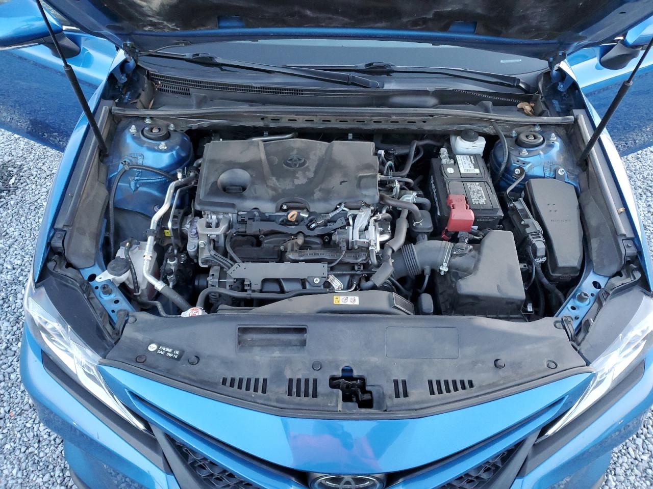 Photo 10 VIN: 4T1B11HK8KU215232 - TOYOTA CAMRY 