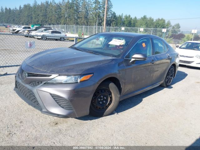 Photo 1 VIN: 4T1B11HK8KU215554 - TOYOTA CAMRY 