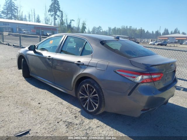 Photo 2 VIN: 4T1B11HK8KU215554 - TOYOTA CAMRY 