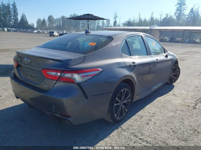 Photo 3 VIN: 4T1B11HK8KU215554 - TOYOTA CAMRY 