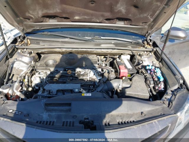 Photo 9 VIN: 4T1B11HK8KU215554 - TOYOTA CAMRY 