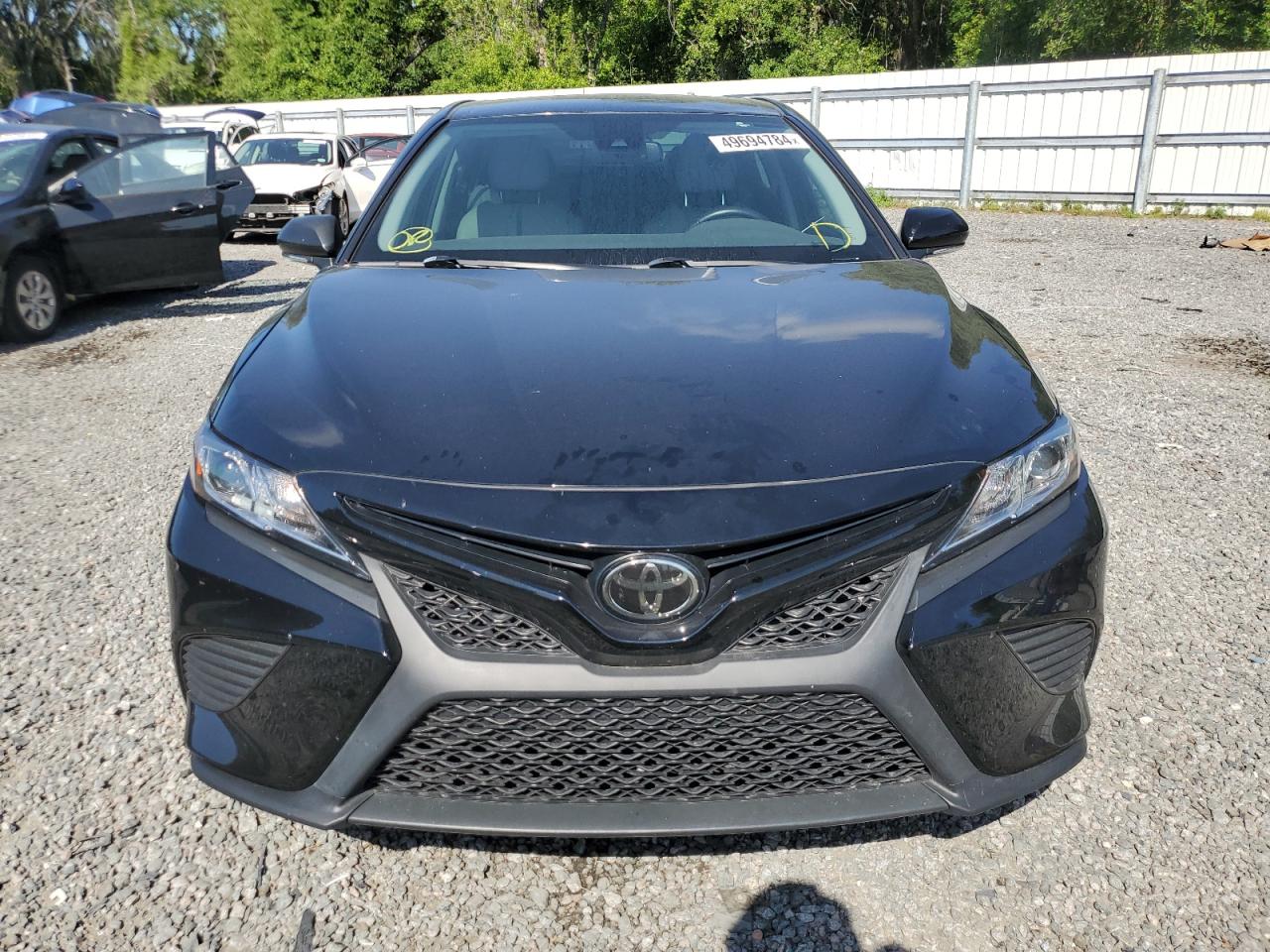 Photo 4 VIN: 4T1B11HK8KU216770 - TOYOTA CAMRY 