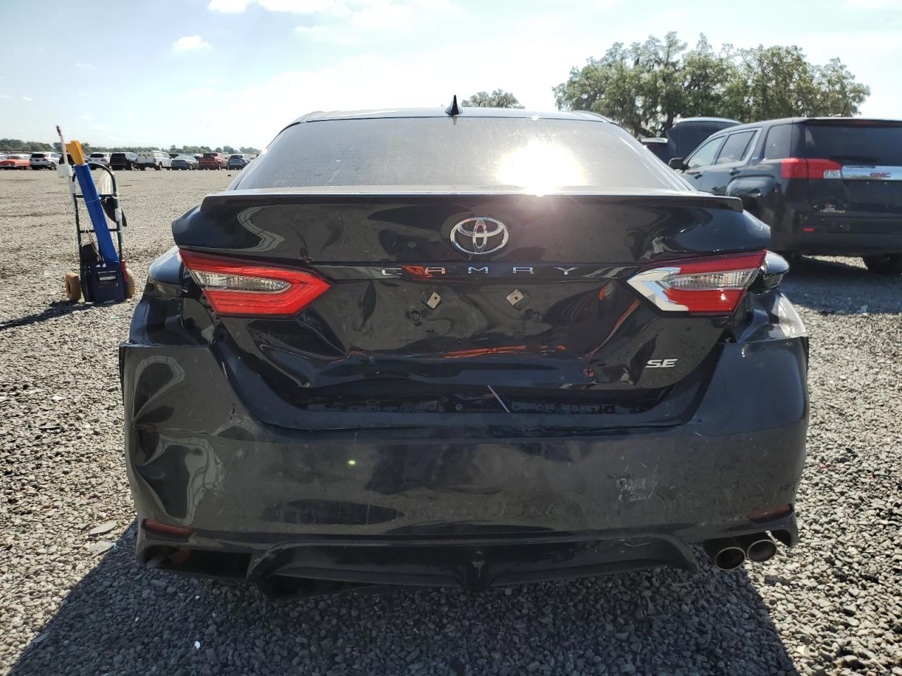 Photo 5 VIN: 4T1B11HK8KU216770 - TOYOTA CAMRY 