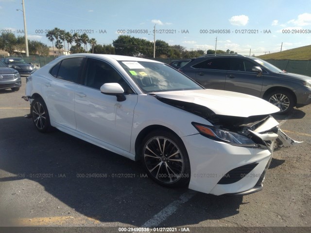 Photo 0 VIN: 4T1B11HK8KU226411 - TOYOTA CAMRY 