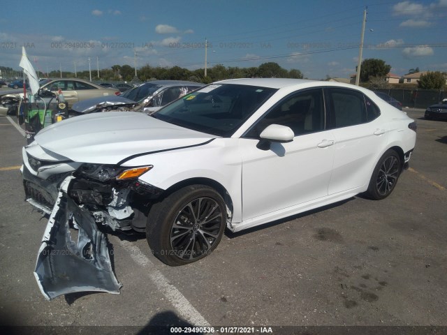 Photo 1 VIN: 4T1B11HK8KU226411 - TOYOTA CAMRY 