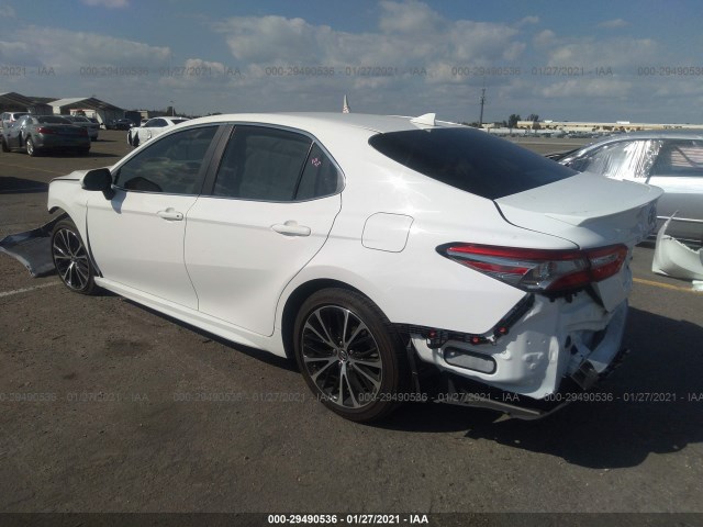 Photo 2 VIN: 4T1B11HK8KU226411 - TOYOTA CAMRY 