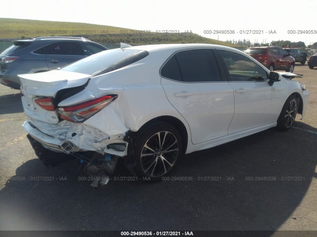 Photo 3 VIN: 4T1B11HK8KU226411 - TOYOTA CAMRY 