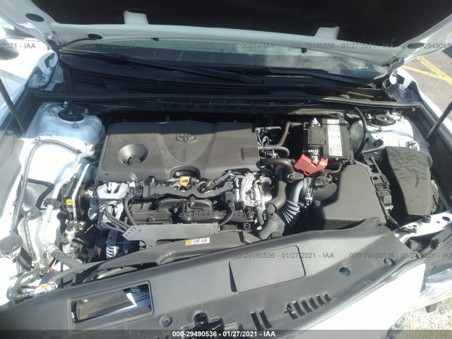 Photo 9 VIN: 4T1B11HK8KU226411 - TOYOTA CAMRY 