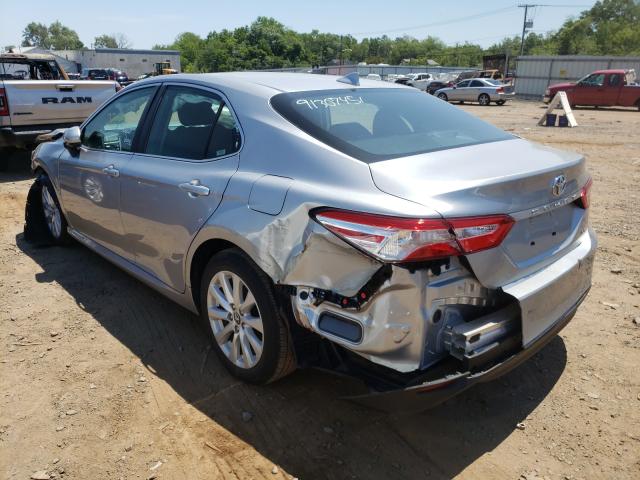 Photo 2 VIN: 4T1B11HK8KU226943 - TOYOTA CAMRY L 