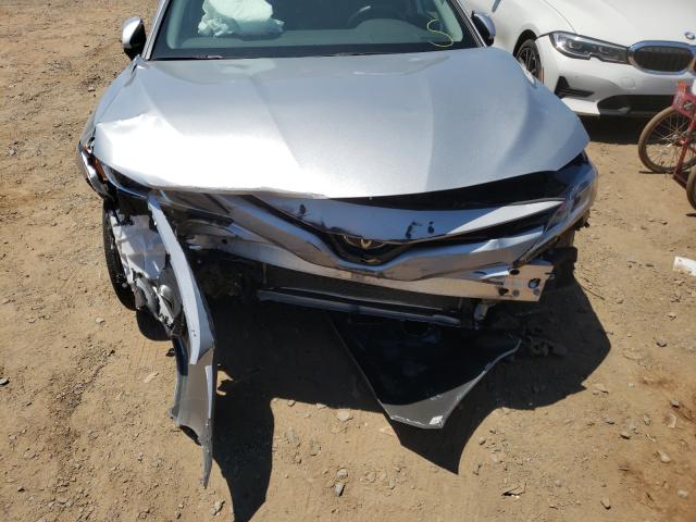 Photo 8 VIN: 4T1B11HK8KU226943 - TOYOTA CAMRY L 