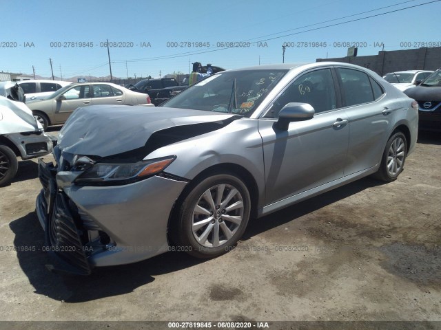 Photo 1 VIN: 4T1B11HK8KU227025 - TOYOTA CAMRY 