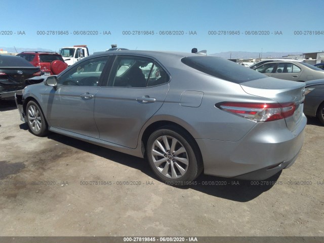 Photo 2 VIN: 4T1B11HK8KU227025 - TOYOTA CAMRY 