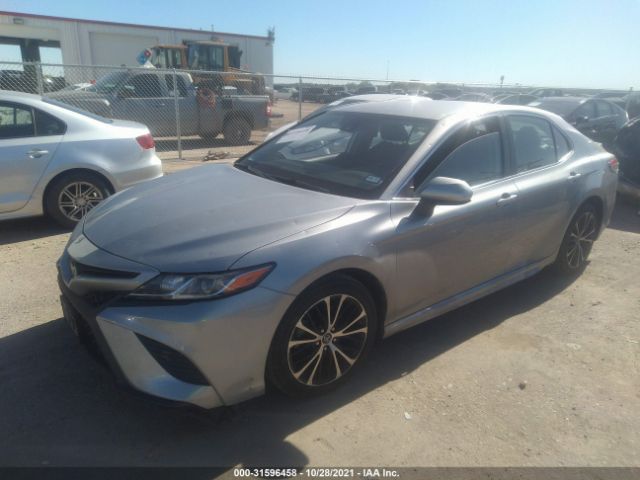 Photo 1 VIN: 4T1B11HK8KU227655 - TOYOTA CAMRY 