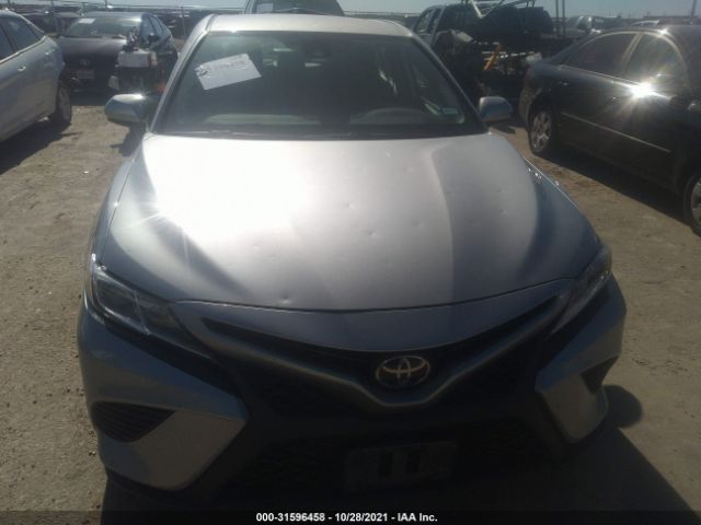 Photo 5 VIN: 4T1B11HK8KU227655 - TOYOTA CAMRY 