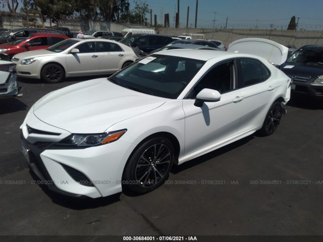 Photo 1 VIN: 4T1B11HK8KU228448 - TOYOTA CAMRY 