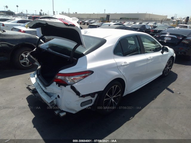 Photo 3 VIN: 4T1B11HK8KU228448 - TOYOTA CAMRY 