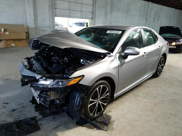 Photo 1 VIN: 4T1B11HK8KU229681 - TOYOTA CAMRY L 