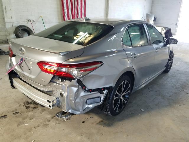 Photo 3 VIN: 4T1B11HK8KU229681 - TOYOTA CAMRY L 