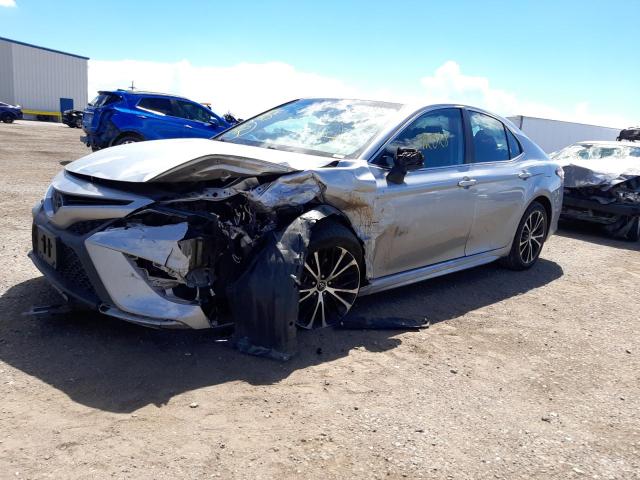 Photo 1 VIN: 4T1B11HK8KU232192 - TOYOTA CAMRY L 