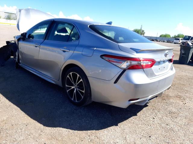 Photo 2 VIN: 4T1B11HK8KU232192 - TOYOTA CAMRY L 