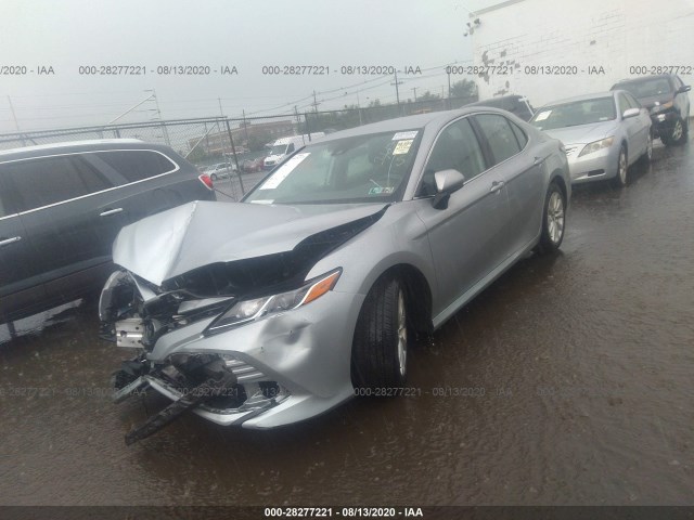 Photo 1 VIN: 4T1B11HK8KU240809 - TOYOTA CAMRY 