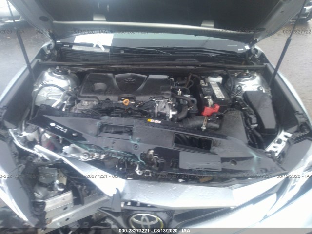 Photo 9 VIN: 4T1B11HK8KU240809 - TOYOTA CAMRY 