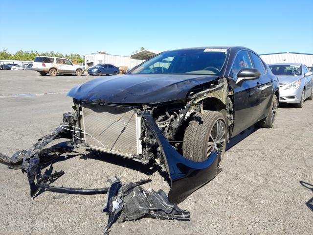 Photo 1 VIN: 4T1B11HK8KU243662 - TOYOTA CAMRY L 