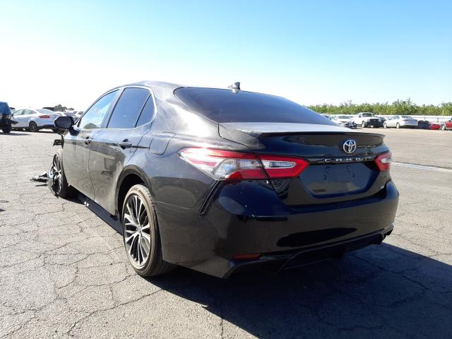 Photo 2 VIN: 4T1B11HK8KU243662 - TOYOTA CAMRY L 