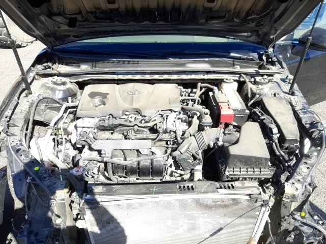 Photo 6 VIN: 4T1B11HK8KU243662 - TOYOTA CAMRY L 